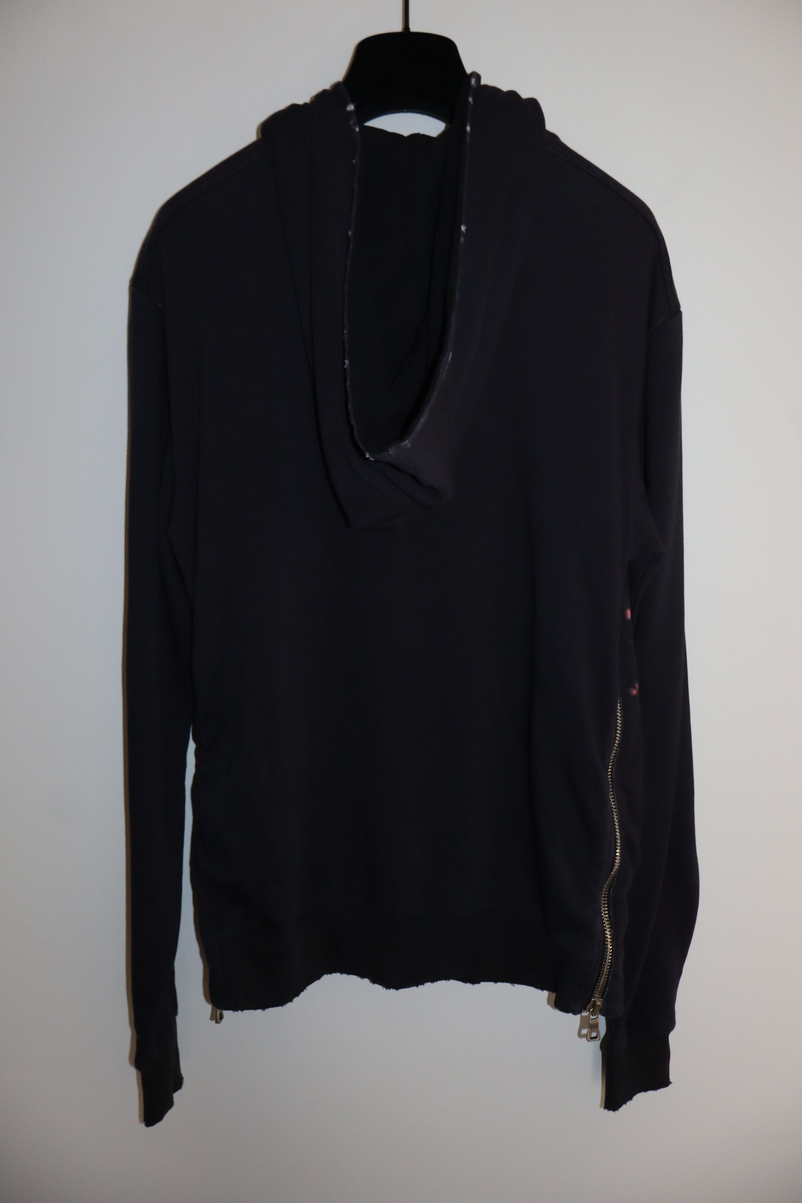 Balmain Oversized logo print hoodie Size US XS / EU 42 / 0 - 8 Thumbnail