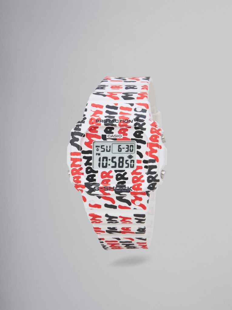 Marni o1f1d3z0825 Size: OS / Unisex G-Shock Watch in Multicolor Size ONE SIZE - 7 Thumbnail