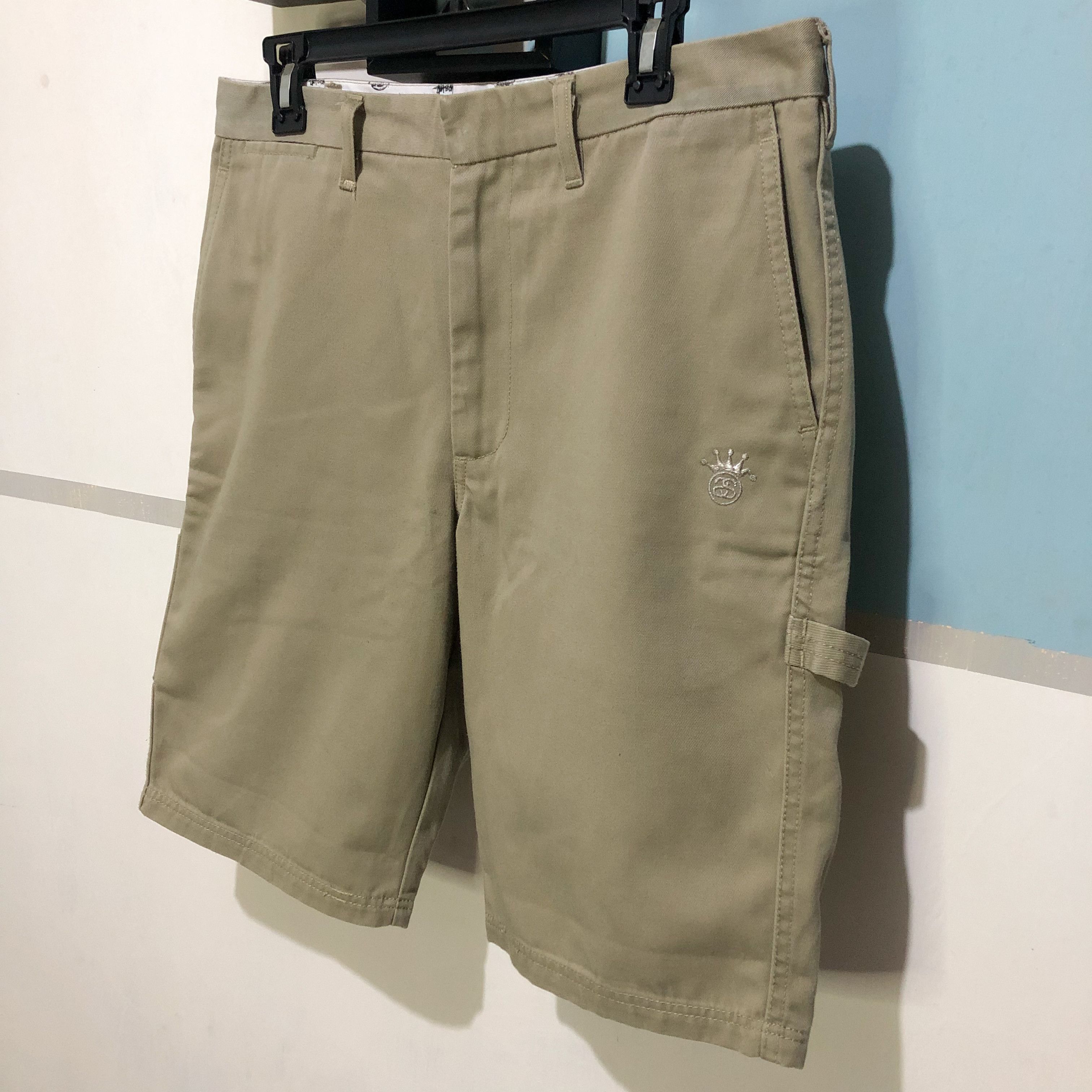 Stussy Stussy x Dickies Jorts Shorts Limited Edition Size US 32 / EU 48 - 3 Thumbnail