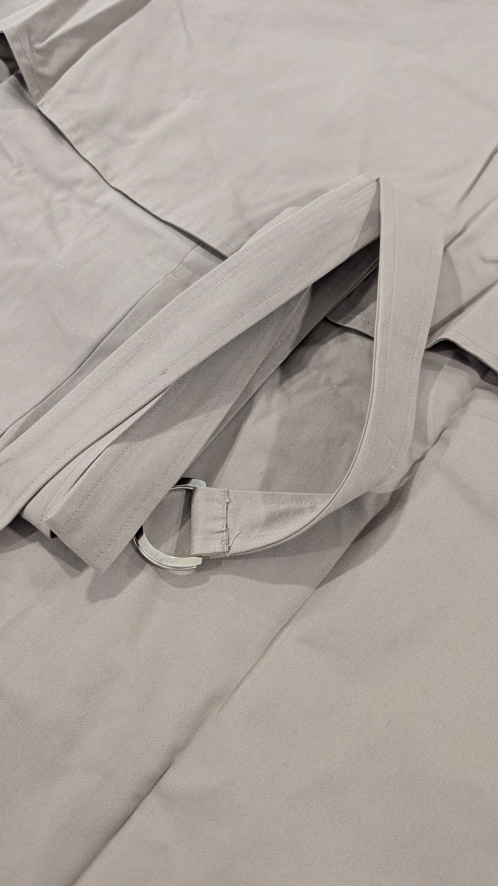 Silk Laundry Silk Laundry The Italian Trench Coat Womens L Size L / US 10 / IT 46 - 10 Thumbnail