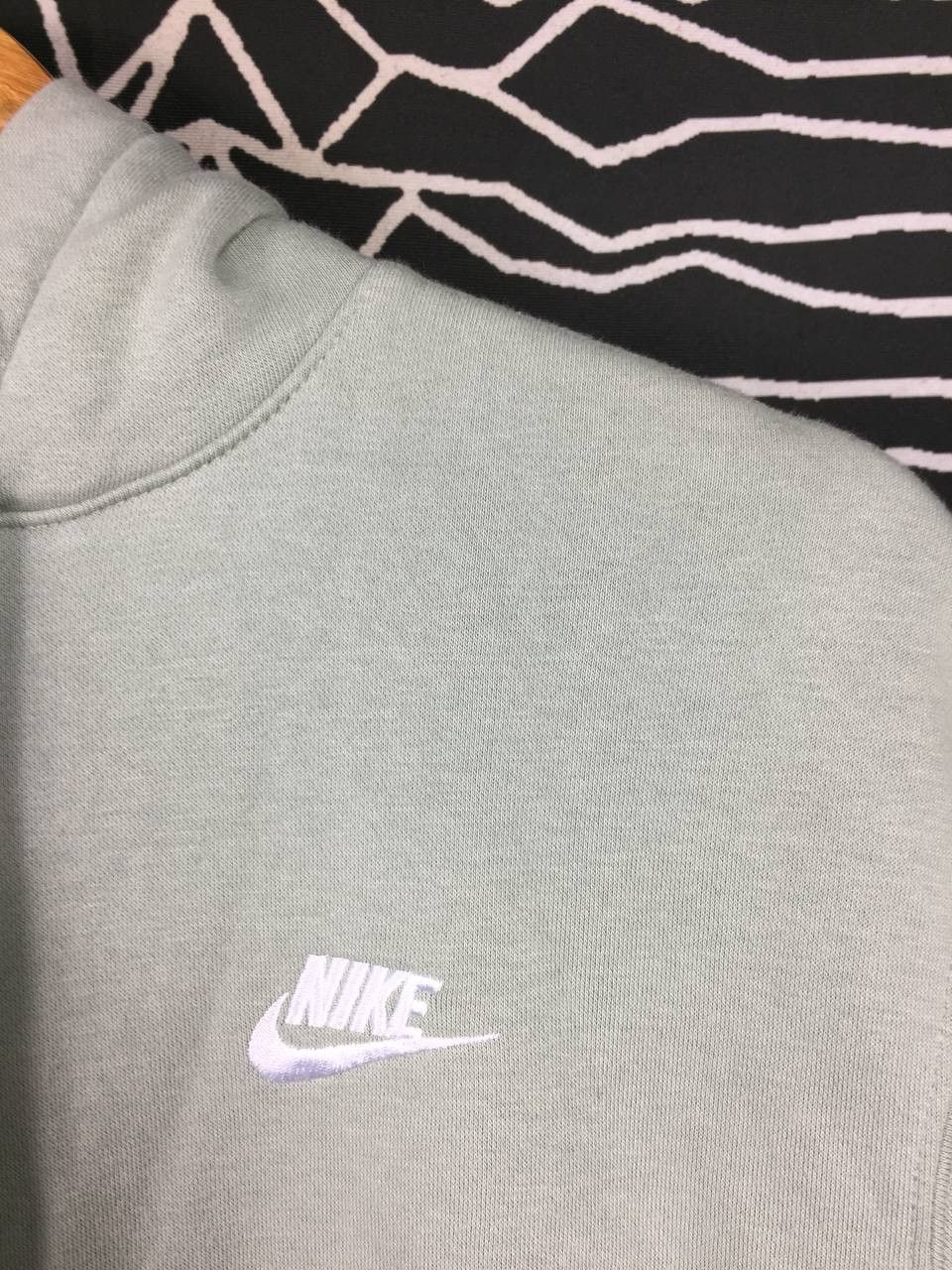 Nike Nike Embroidered Logo Essential Pullover Hoodie Size US M / EU 48-50 / 2 - 4 Thumbnail