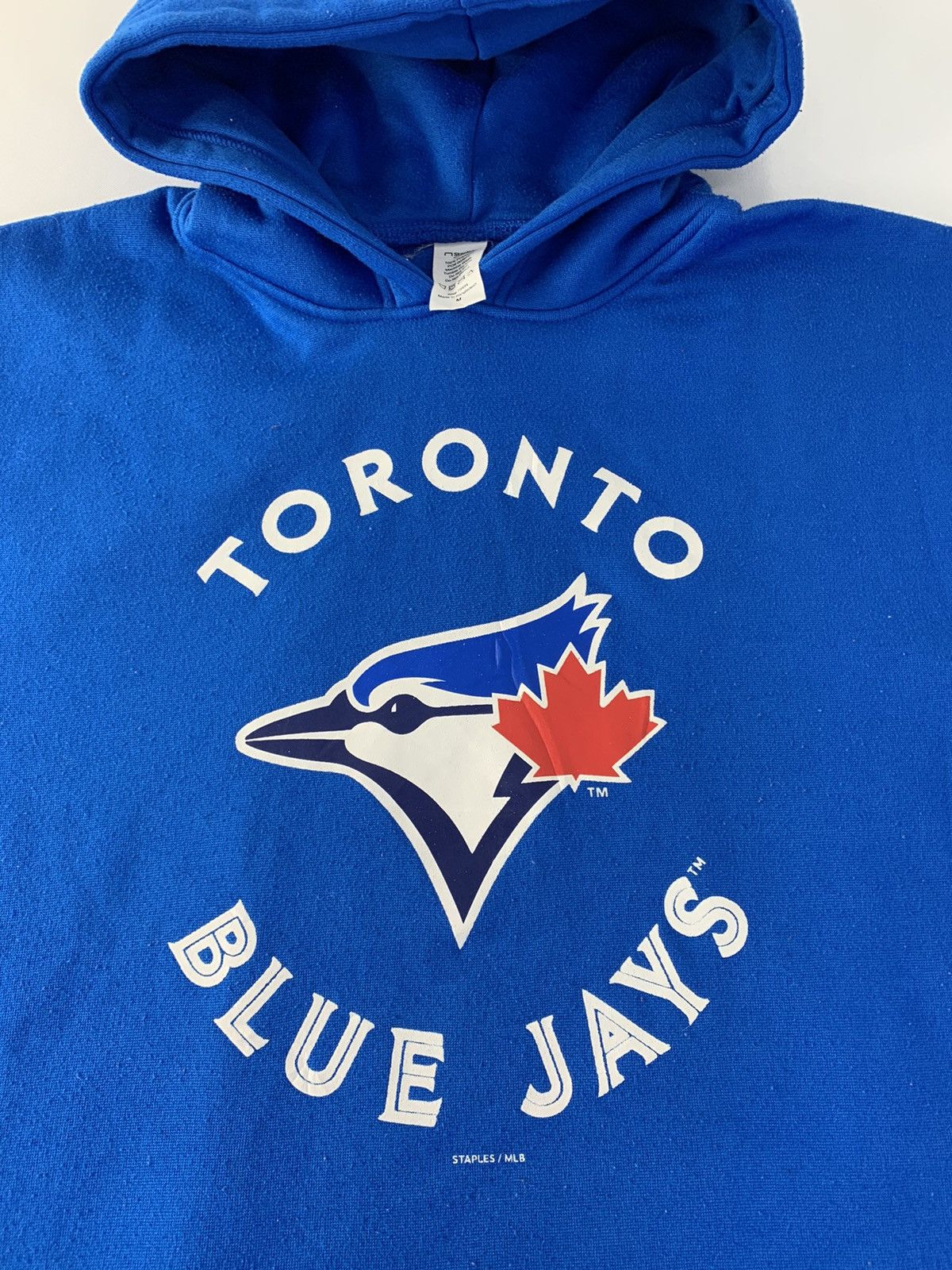 MLB × Staple Hype Staples MLB Toronto Blue Jays Big Logo Hoodies Style Size US M / EU 48-50 / 2 - 3 Thumbnail