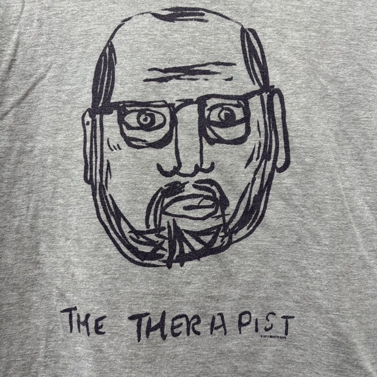 Band Tees Beastie Boys 'The Therapist' Shirt Hip Hop Art Size US L / EU 52-54 / 3 - 3 Thumbnail