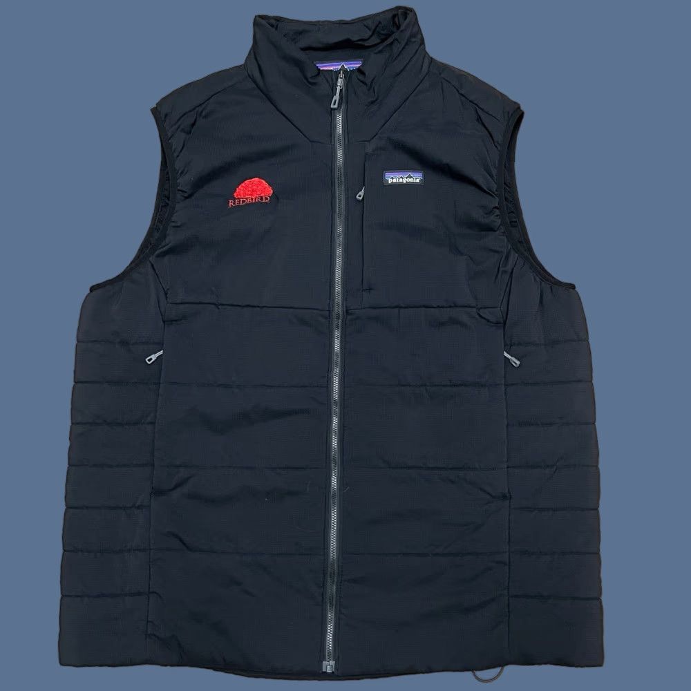 Patagonia Patagonia Nano Air Puffer Vest Mens XL Black Ultralight Insulated Size US XL / EU 56 / 4 - 1 Thumbnail