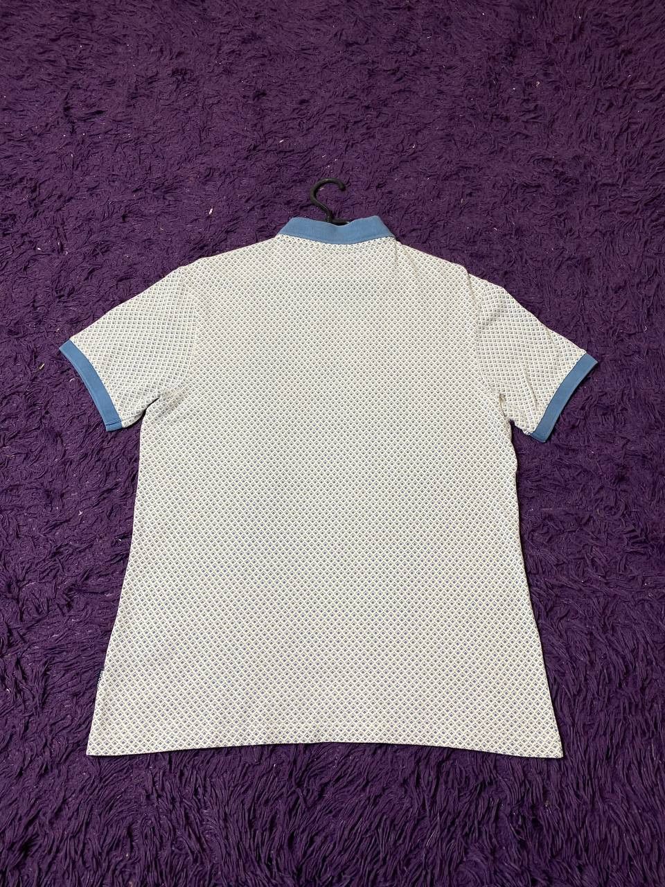 Barbour logo Barbour Y2K Streetwear Polo Vintage T-Shirt Size US L / EU 52-54 / 3 - 15 Thumbnail