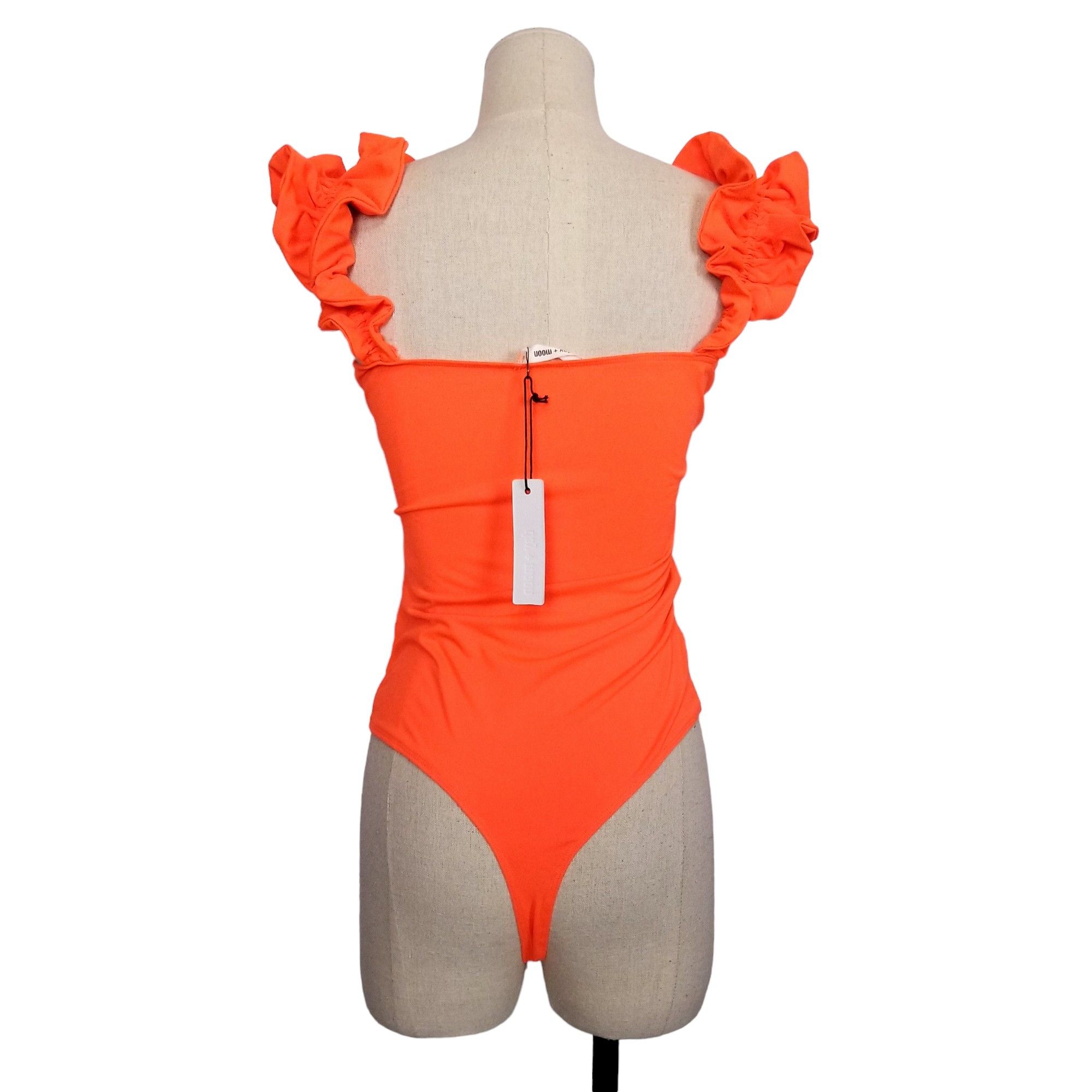 Other NWOT Day + Moon Rosette Strap Bodysuit Size M / US 6-8 / IT 42-44 - 4 Thumbnail