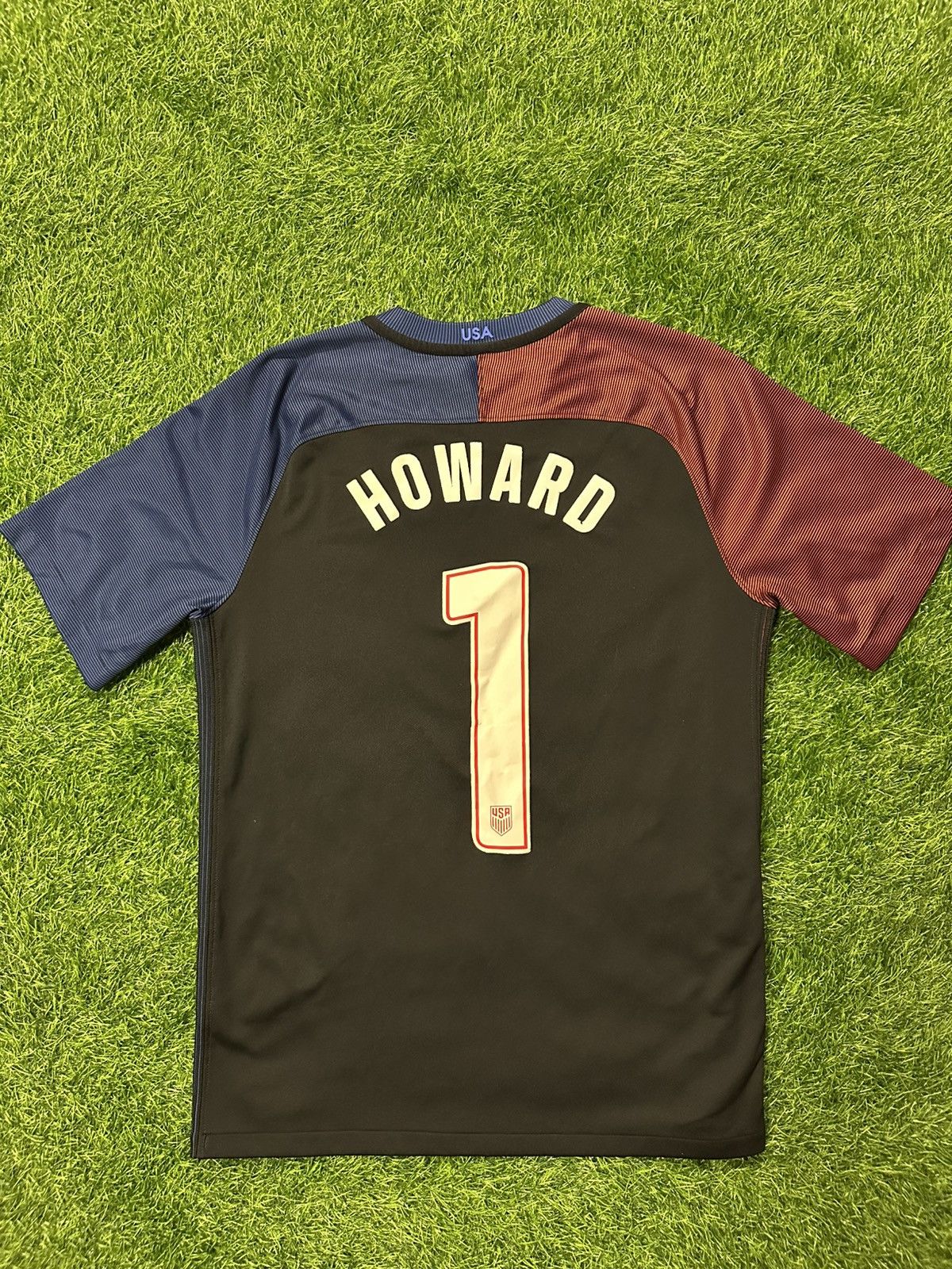 Other Nike Team USA Soccer Jersey Size Medium Size US M / EU 48-50 / 2 - 2 Thumbnail
