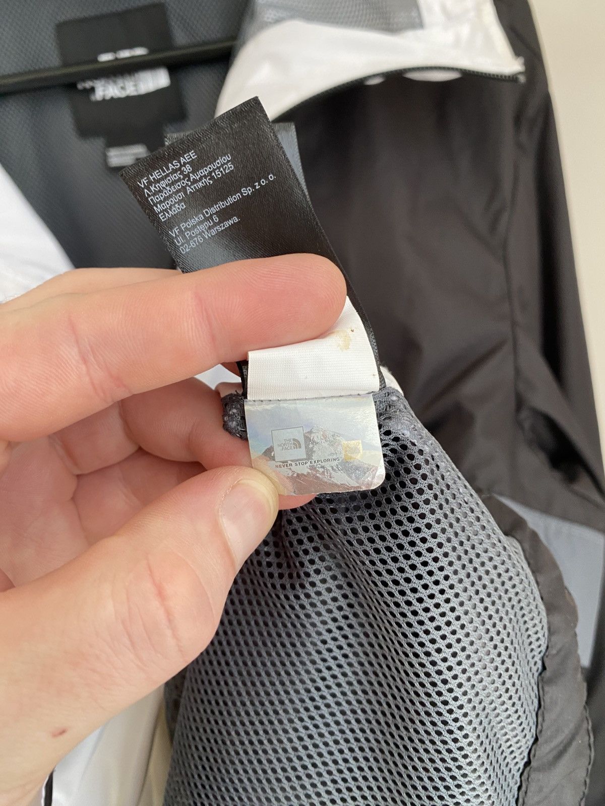 The North Face The North Face Men's Flyweight Anorak Size US M / EU 48-50 / 2 - 6 Thumbnail