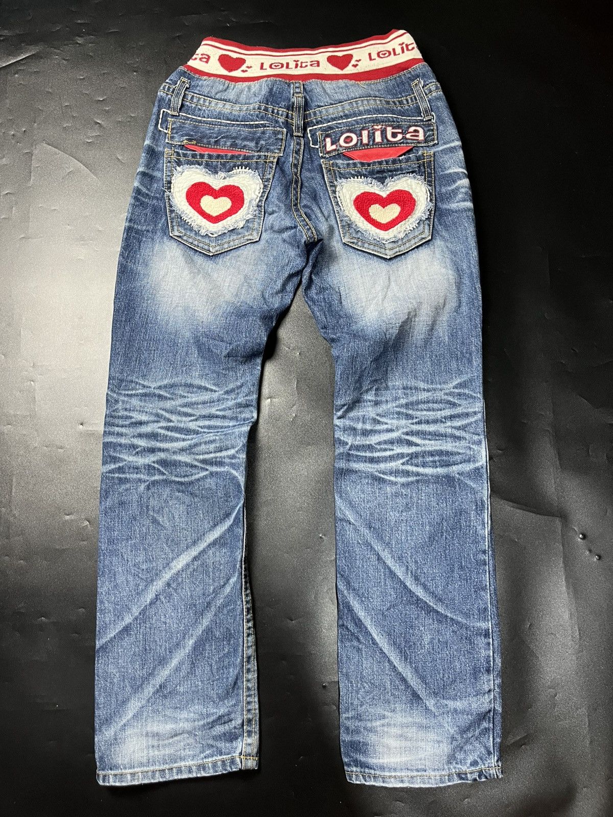 Hysteric Glamour × If Six Was Nine × Japanese Brand Japanese Lolita Jeans hysteric style Size US 29 - 1 Thumbnail
