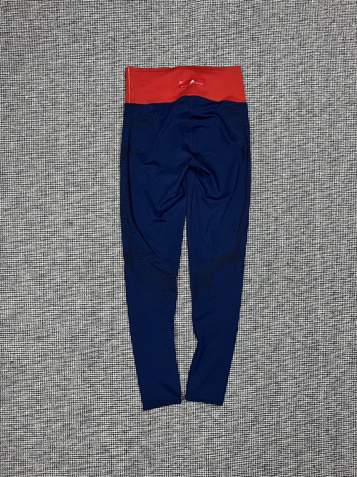 Adidas × Stella McCartney Stella McCartney adidas yoga pants leggings sample Size 26" / US 2 / IT 38 - 2 Thumbnail