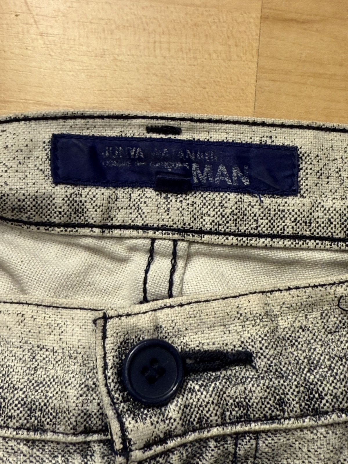 Junya Watanabe Junya Watanabe Pants Size US 32 / EU 48 - 2 Thumbnail