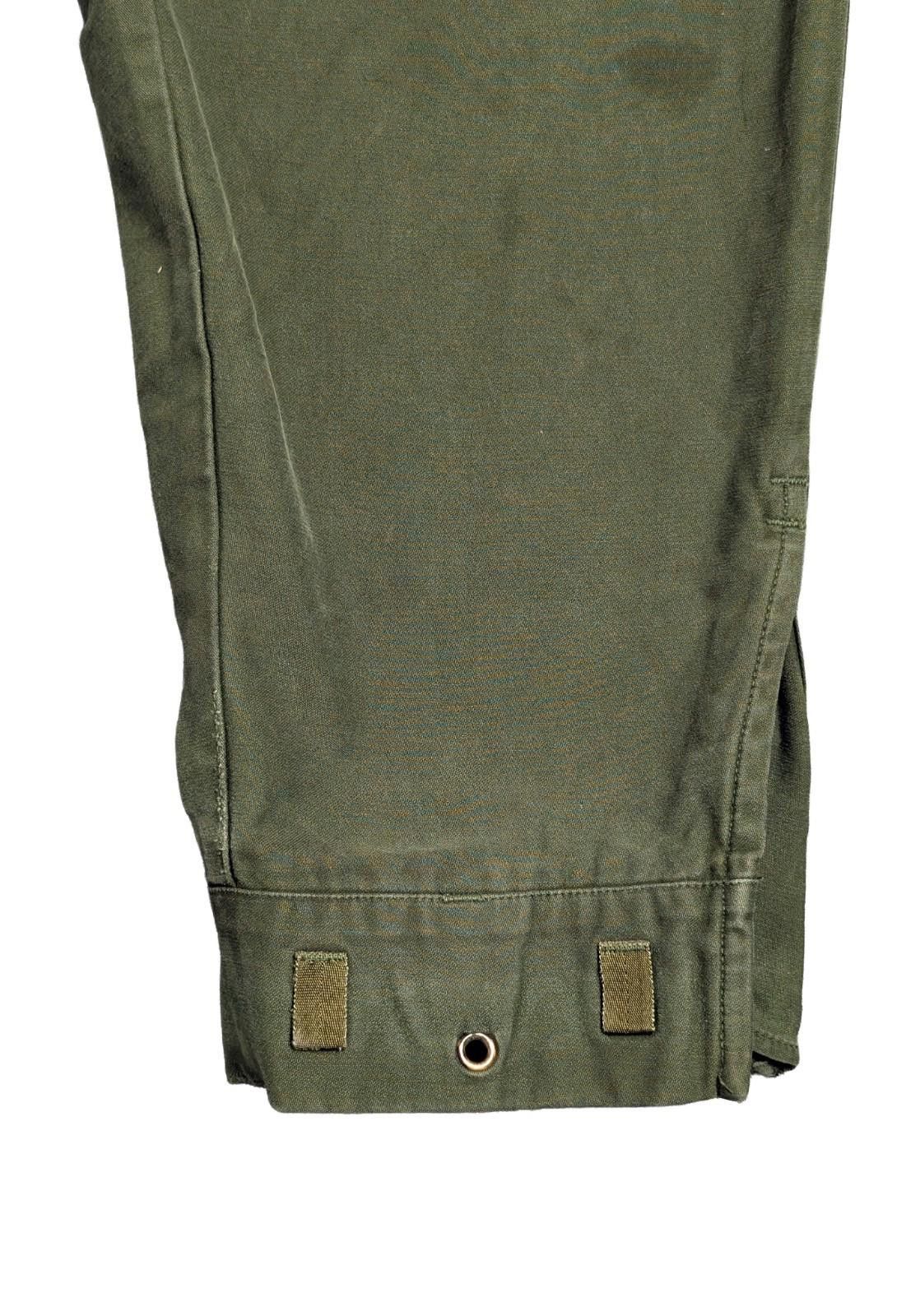 Other Swedish Army M59 Field Trousers - Large Tall Size ONE SIZE - 5 Thumbnail