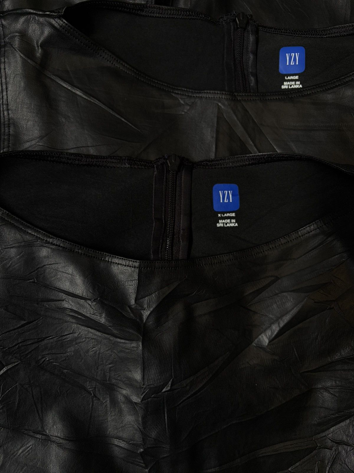 Gap × Yeezy 2022 Unreleased Yeezy GAP EBB Bodysuit Size XL / US 12-14 / IT 48-50 - 3 Thumbnail