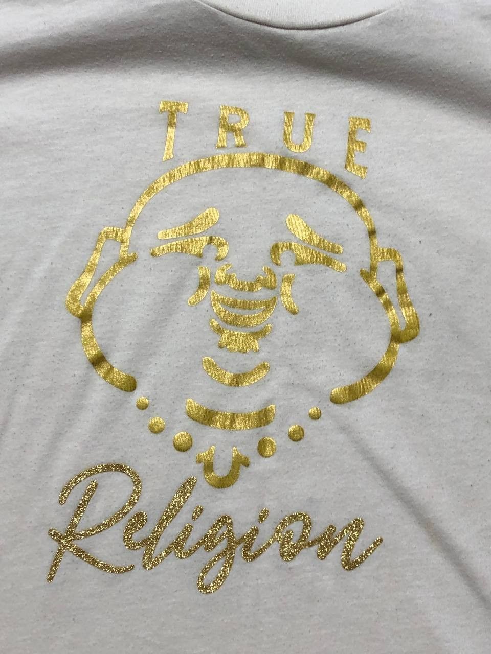 True Religion True Religion T-Shirt Size L / US 10 / IT 46 - 6 Thumbnail