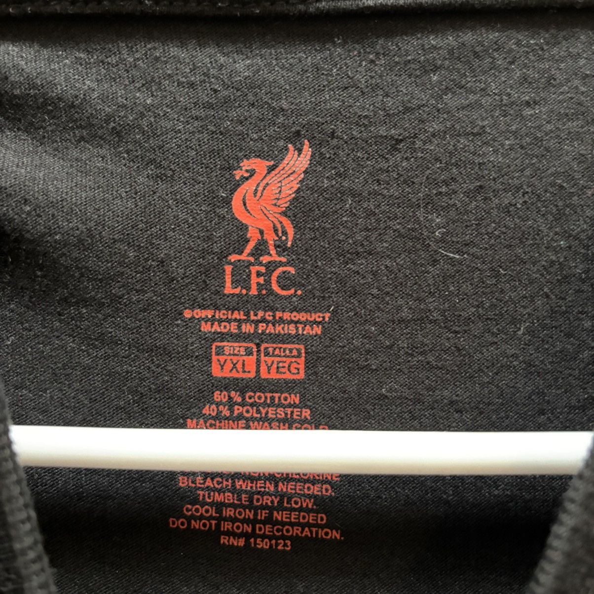 Other $60 Liverpool “You’ll Never Walk Alone” EPL Soccer Tshirt Size US XL / EU 56 / 4 - 3 Thumbnail