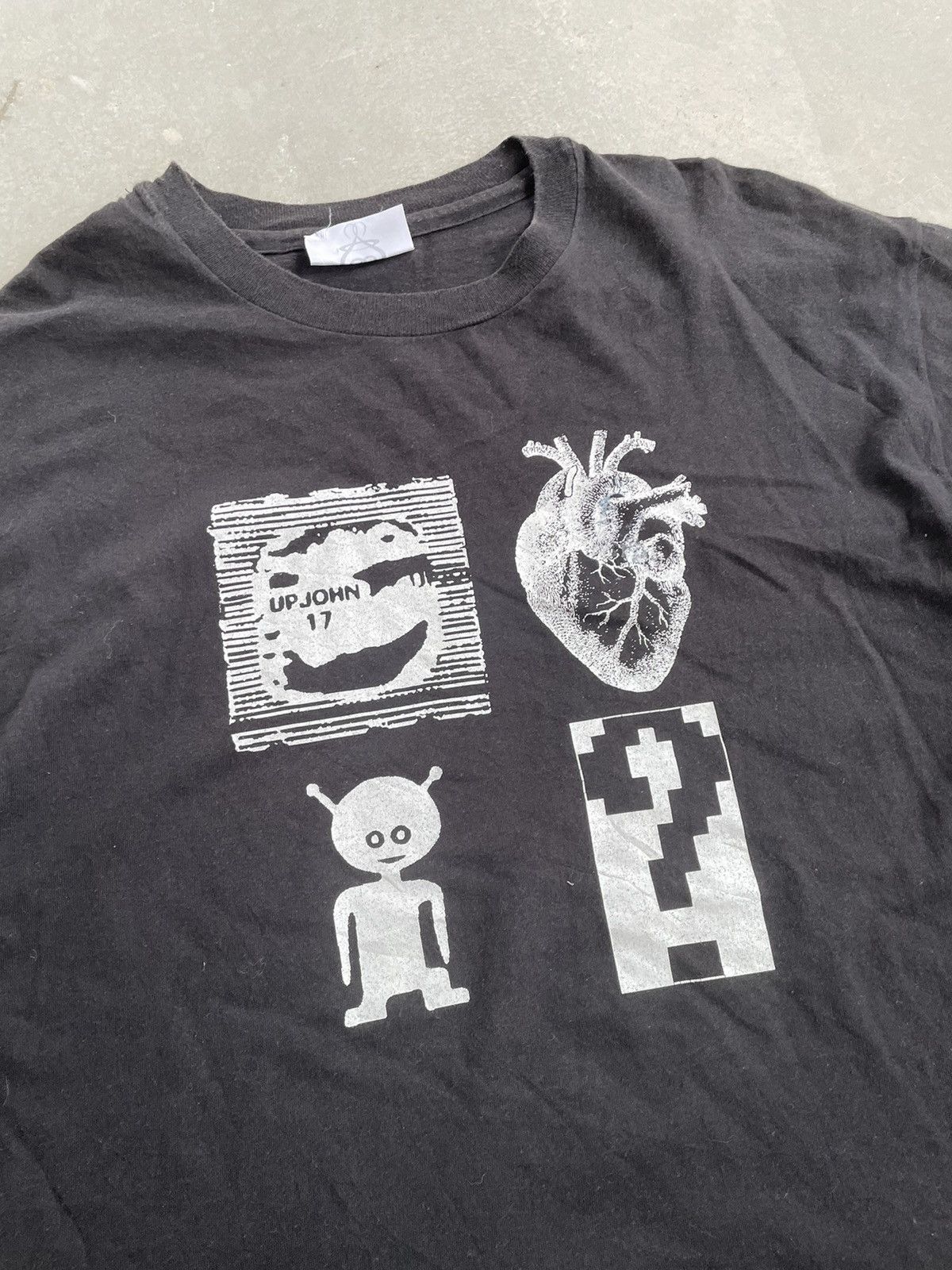Band Tees × Vintage VINTAGE FFM FUJI FUJIYA BAND TEE Size US L / EU 52-54 / 3 - 2 Thumbnail