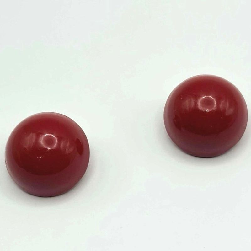 Other Red Dot Earrings Size ONE SIZE - 1 Thumbnail