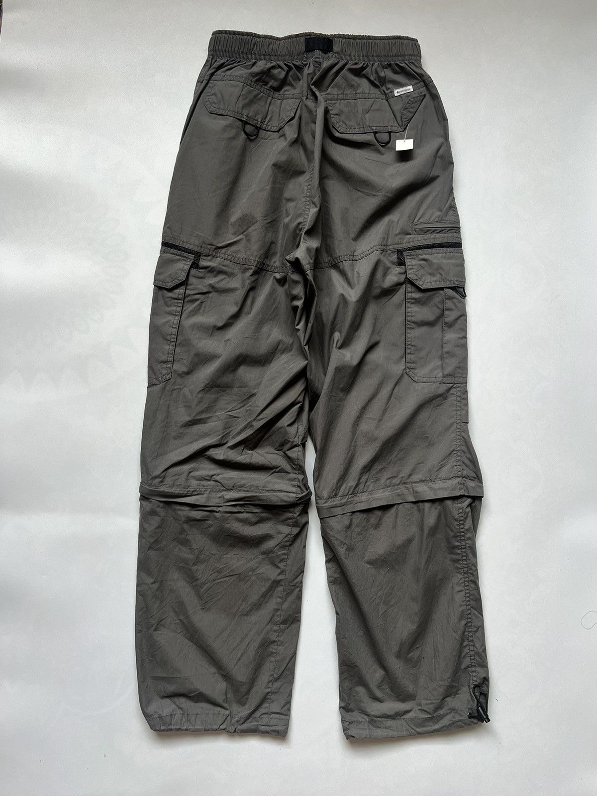 Converse Converse Hiking Sportswear 3 Quarters Cargo Pants Size US 28 / EU 44 - 10 Thumbnail