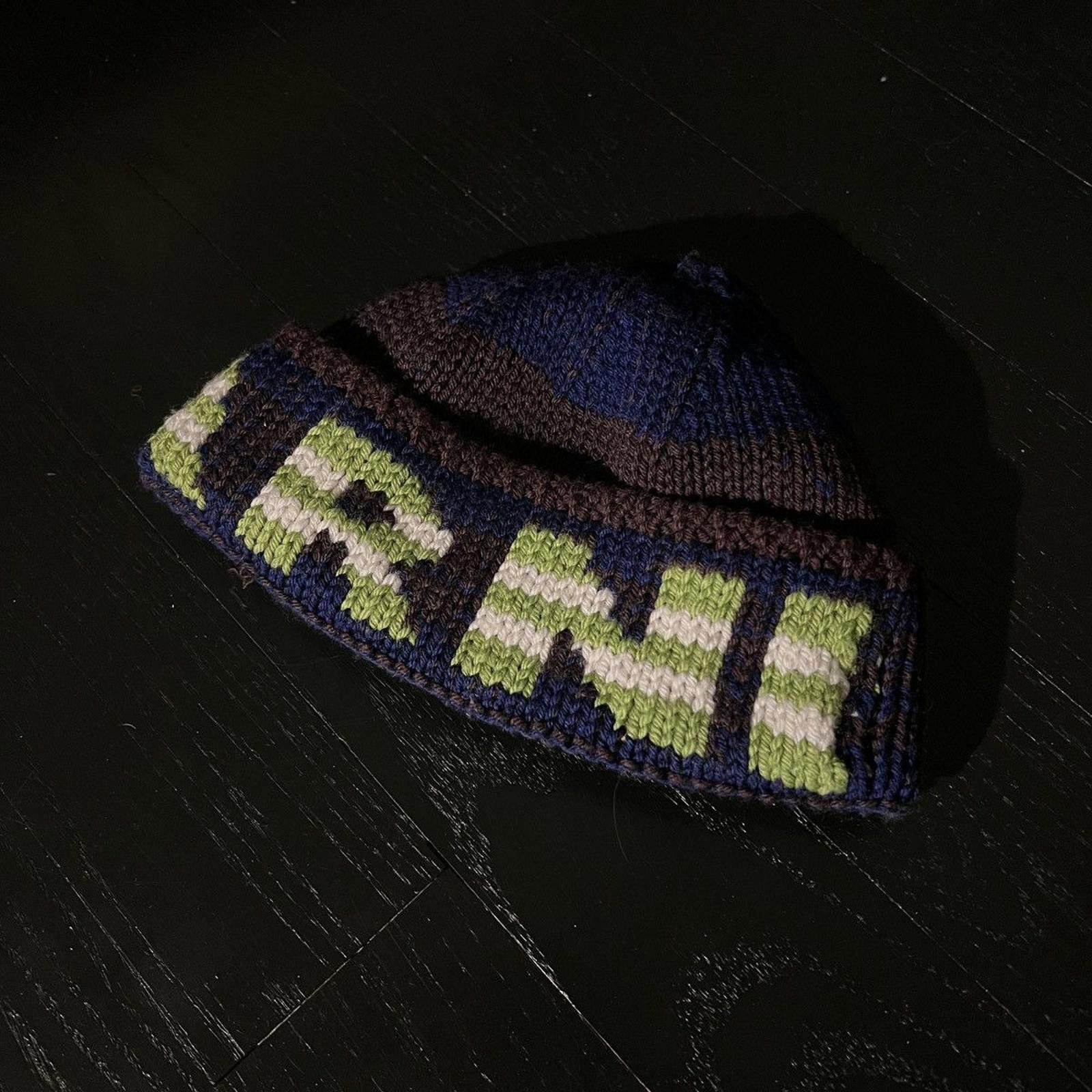 Marni Marni Multi Colored Beanie Size ONE SIZE - 2 Thumbnail
