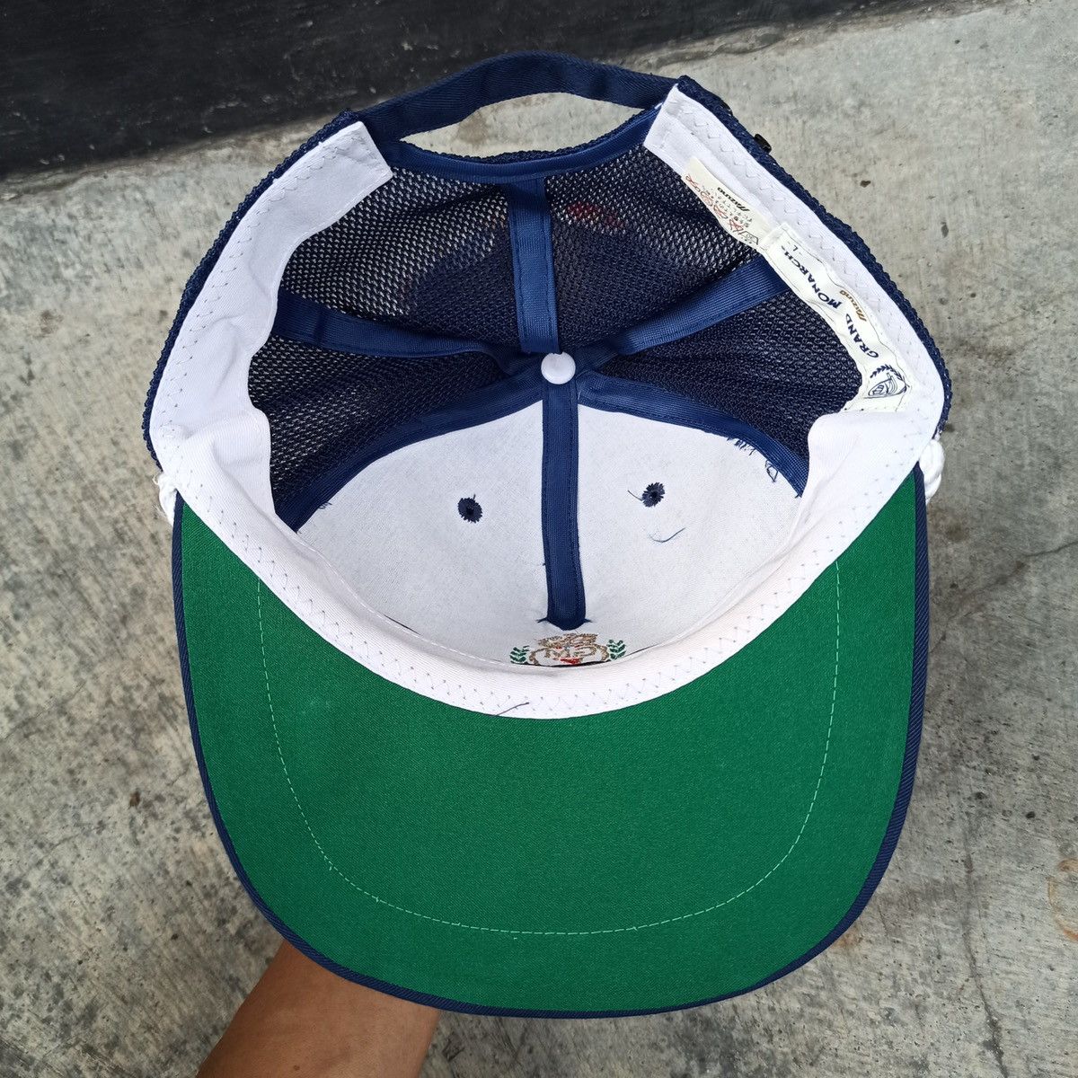 Mizuno × Roper × Vintage VINTAGE mizuno x grand monarch rope hat Size ONE SIZE - 13 Thumbnail