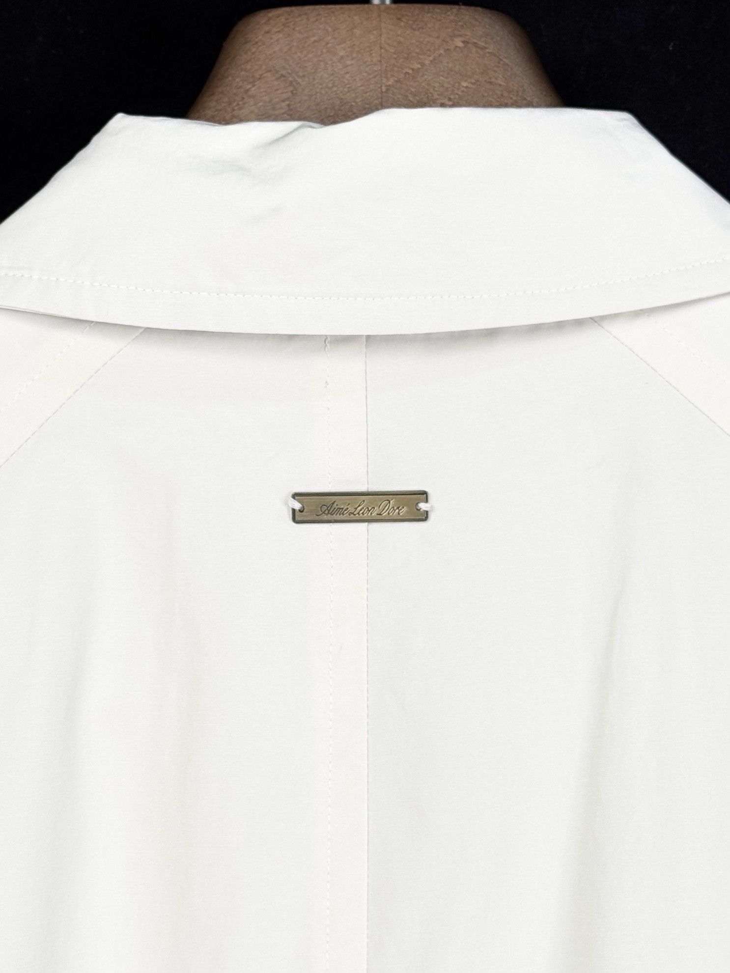 Aime Leon Dore UNWORN* Aime Leon Dore WINDSTOPPER® Top Coat by GORE-TEX Size US L / EU 52-54 / 3 - 12 Thumbnail