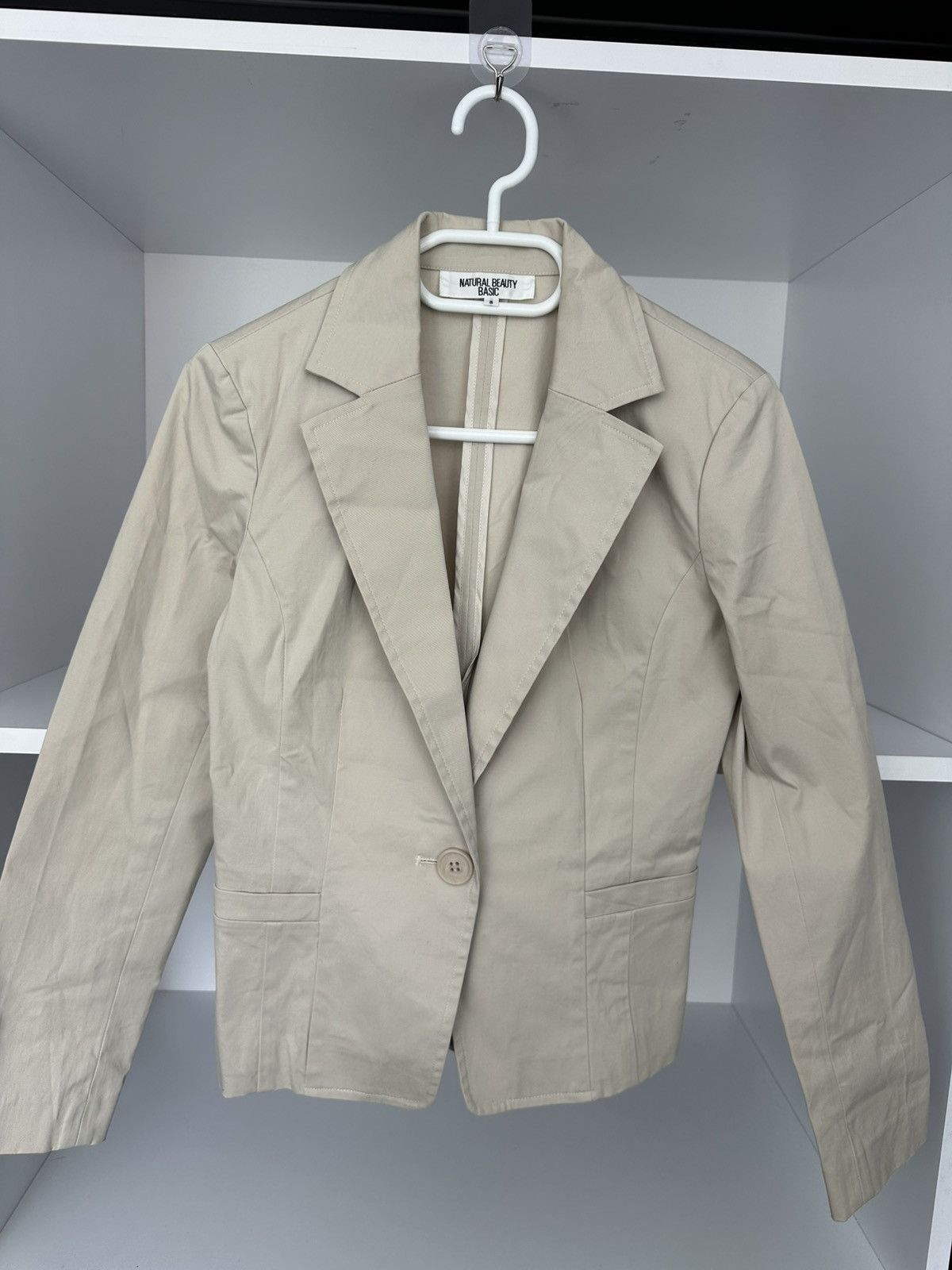 Other Vintage Natural Beaty Basic Japan Woman Blazer Jacket Sz S Size S / US 4 / IT 40 - 5 Thumbnail