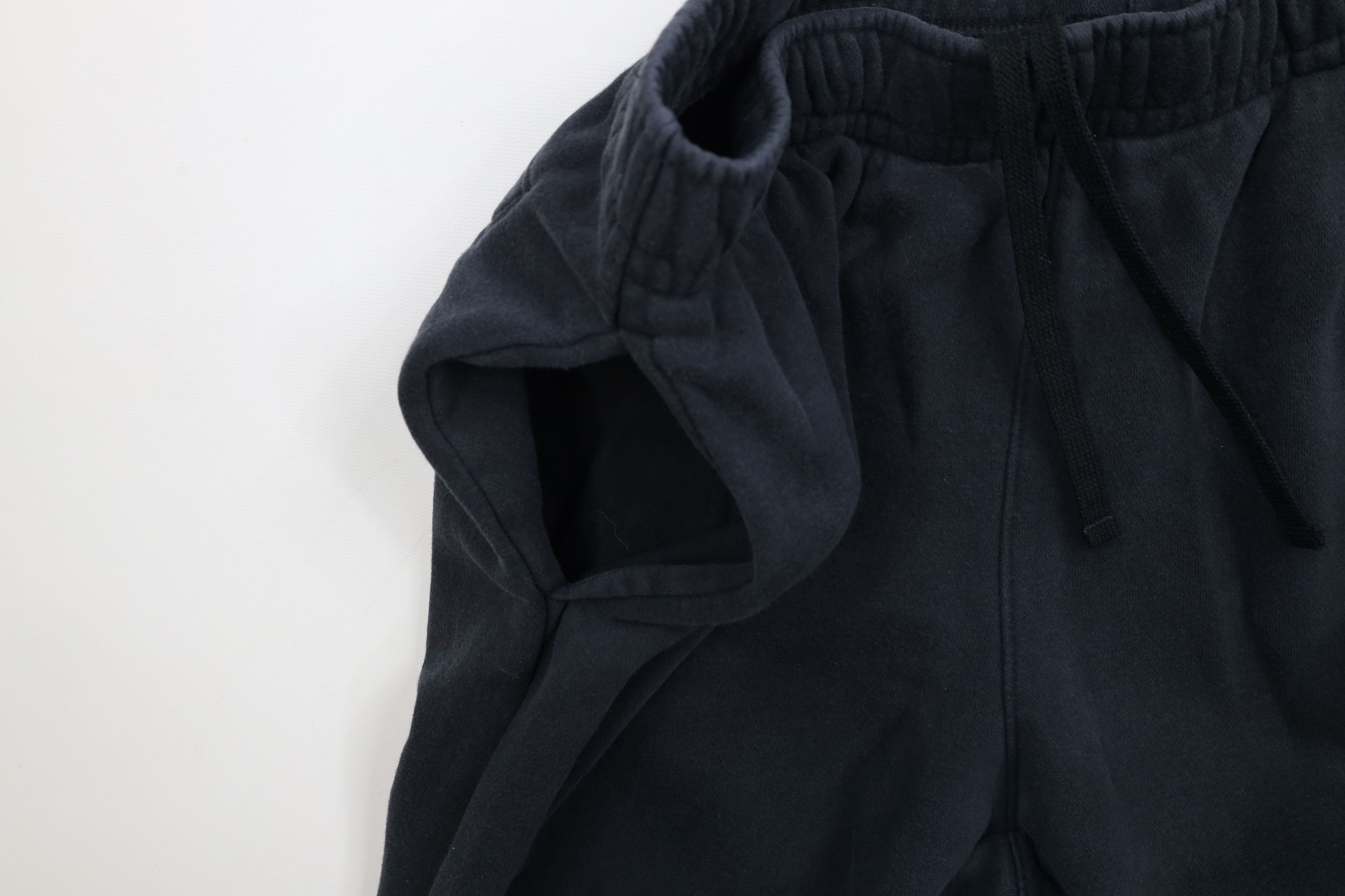 Nike Vintage Y2K Nike Sportswear Mini Swoosh Sweatpants Joggers Size US 36 / EU 52 - 8 Thumbnail