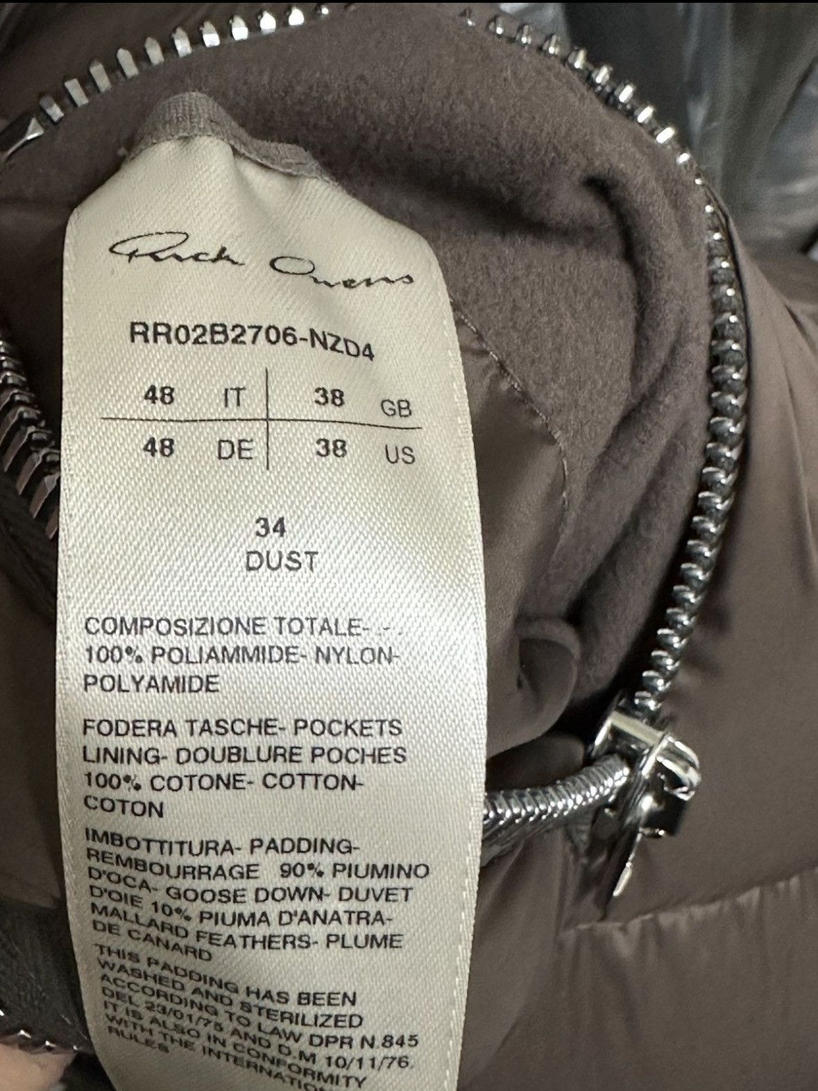 Rick Owens Rick Owens Gimp Vest Size US M / EU 48-50 / 2 - 5 Thumbnail