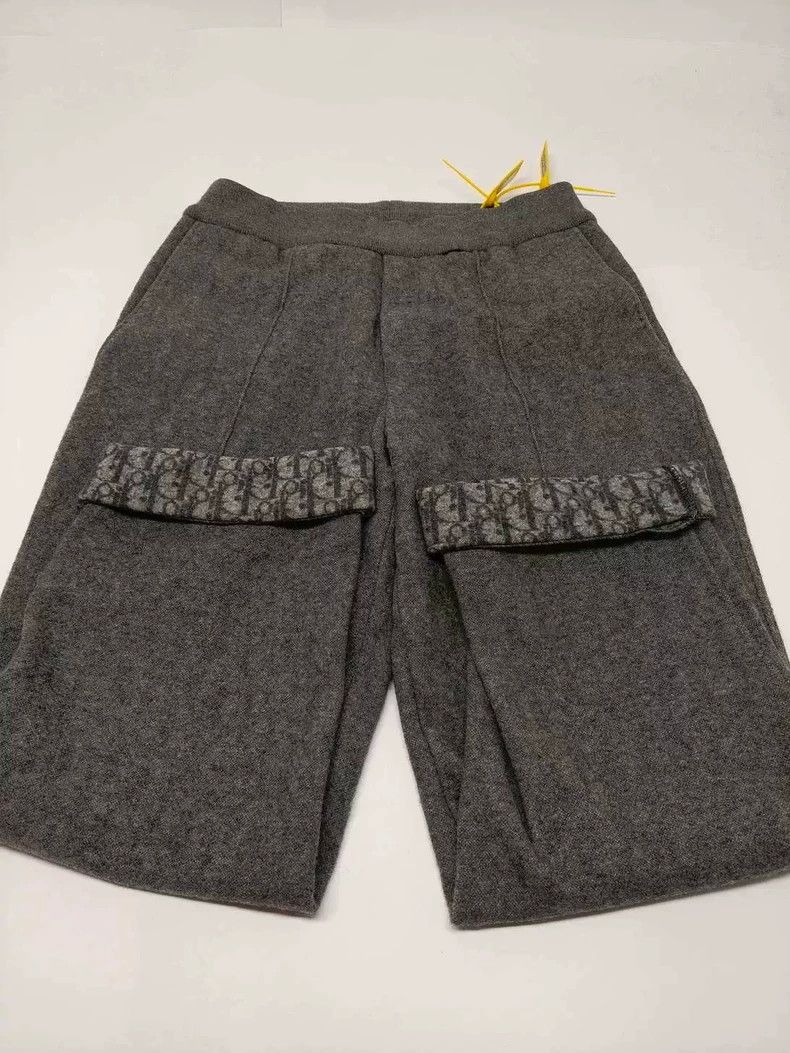 Dior Size s Cashmere trousers size S 2502-Nextarrow
