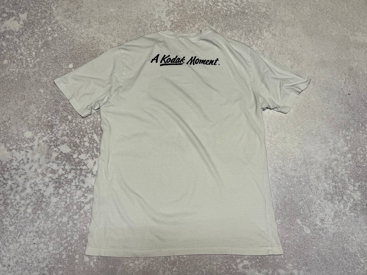 Kodak × Vintage Vintage Kodak T-shirt Big Graphic Logo Y2K Rare Item Size L Size US L / EU 52-54 / 3 - 3 Thumbnail