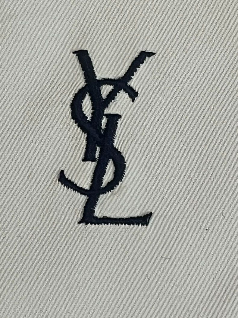 Saint Laurent Paris saint laurent parisTwo-sided LOGO jacket 2503-Nextarrow Size US XL / EU 56 / 4 - 3 Thumbnail