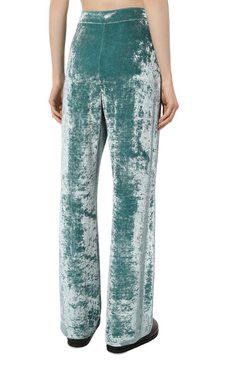 Jil Sander o1y1025 Sweatpant in Light Green Size 26" / US 2 / IT 38 - 3 Thumbnail