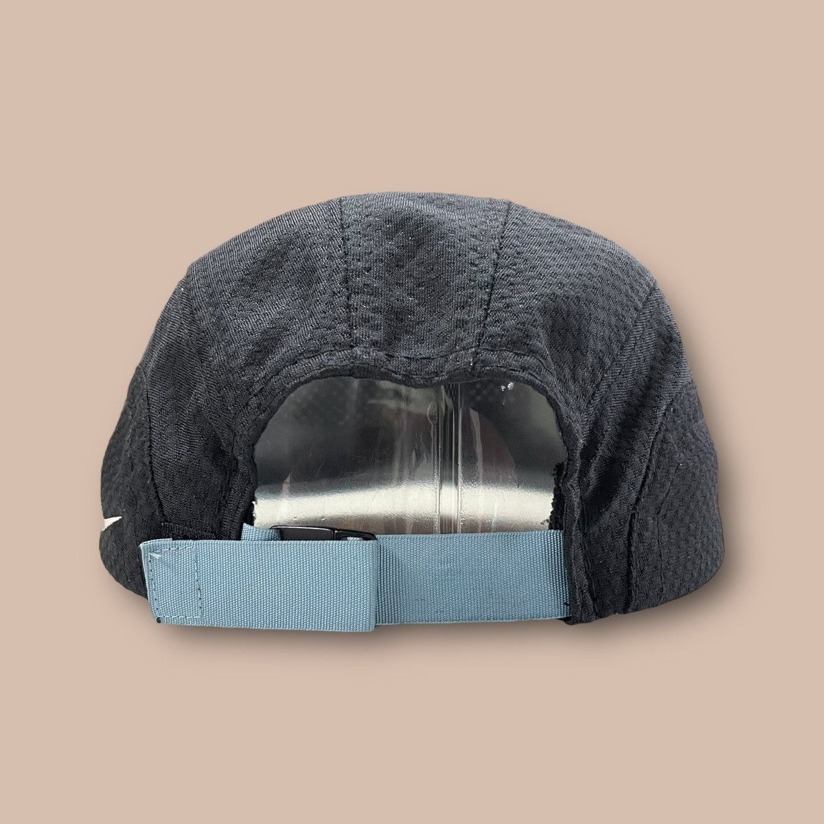 Nike Vintage Nike AGASSI 5 Panels Hat Size ONE SIZE - 6 Thumbnail