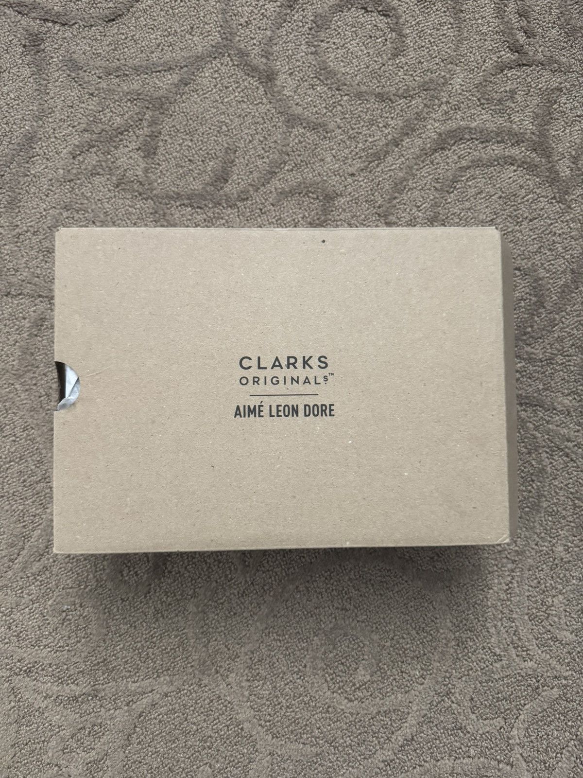 Aime Leon Dore × Clarks Leather Wallabees Size US 5 / EU 37 - 8 Thumbnail