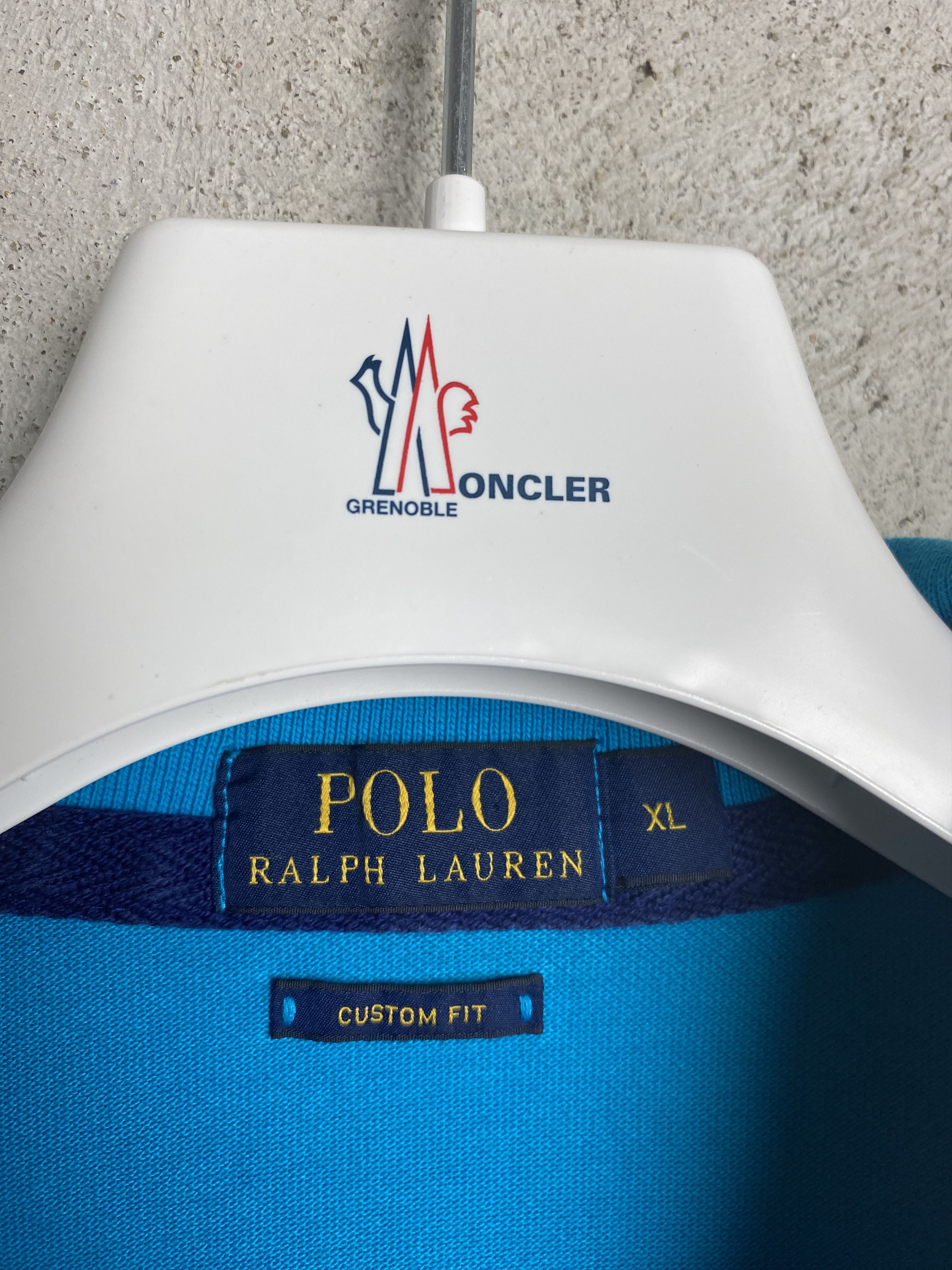 Polo Ralph Lauren Polo Ralph Lauren big pony 3 polo t-shirt tee Size US XL / EU 56 / 4 - 4 Thumbnail