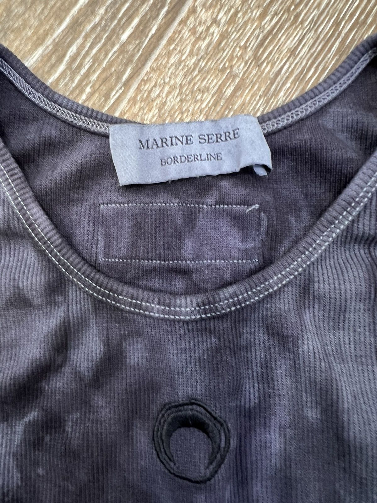 Marine Serre Marine serre borderline tanktop Size S / US 4 / IT 40 - 3 Thumbnail