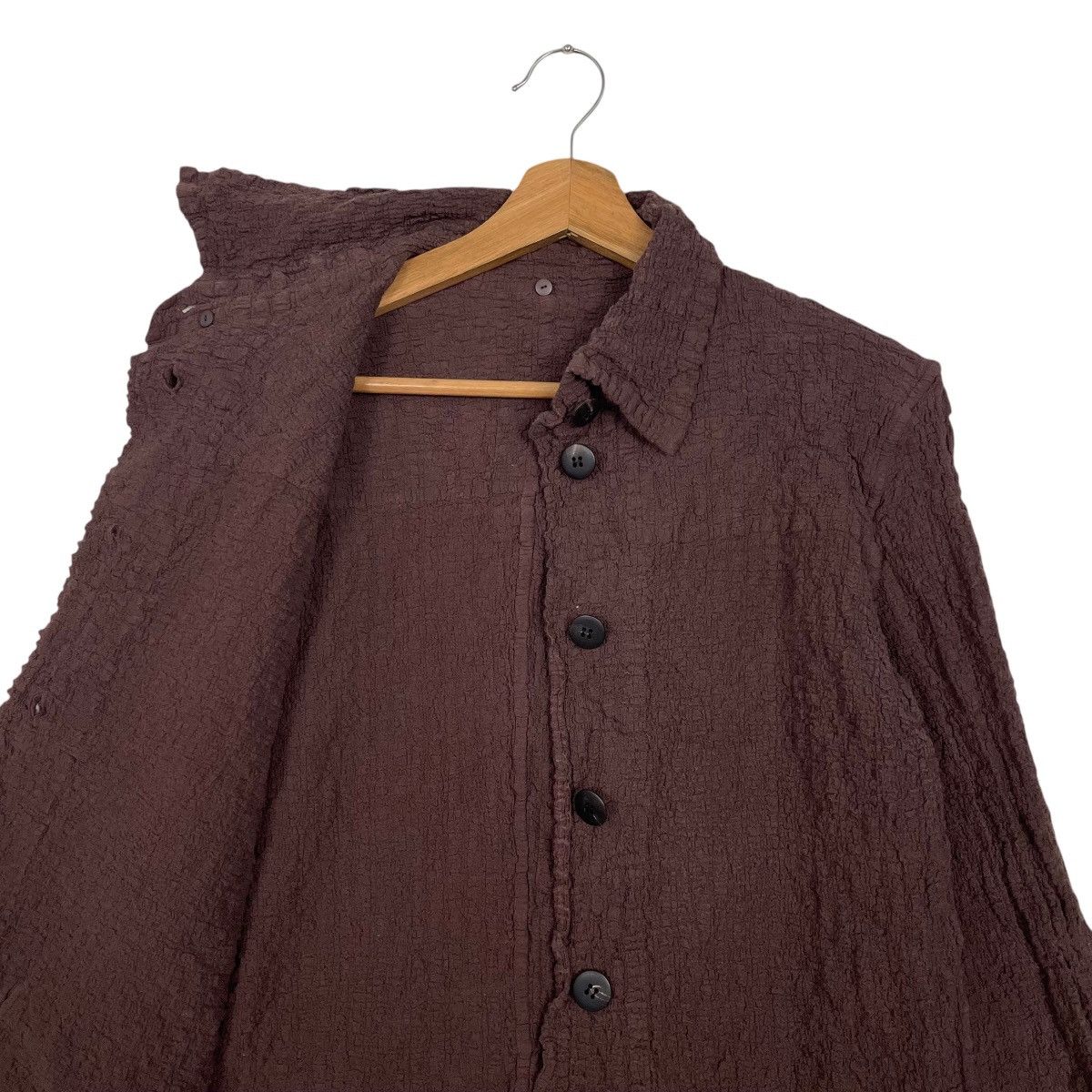 Issey Miyake Issey Miyake Me Pleated Jacket Size M / US 6-8 / IT 42-44 - 10 Thumbnail
