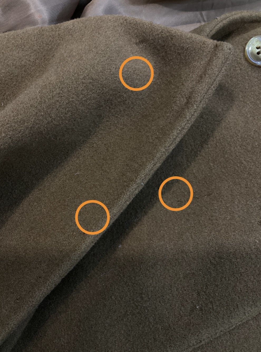 Burberry Brown Burberry coat Size M / US 6-8 / IT 42-44 - 5 Thumbnail