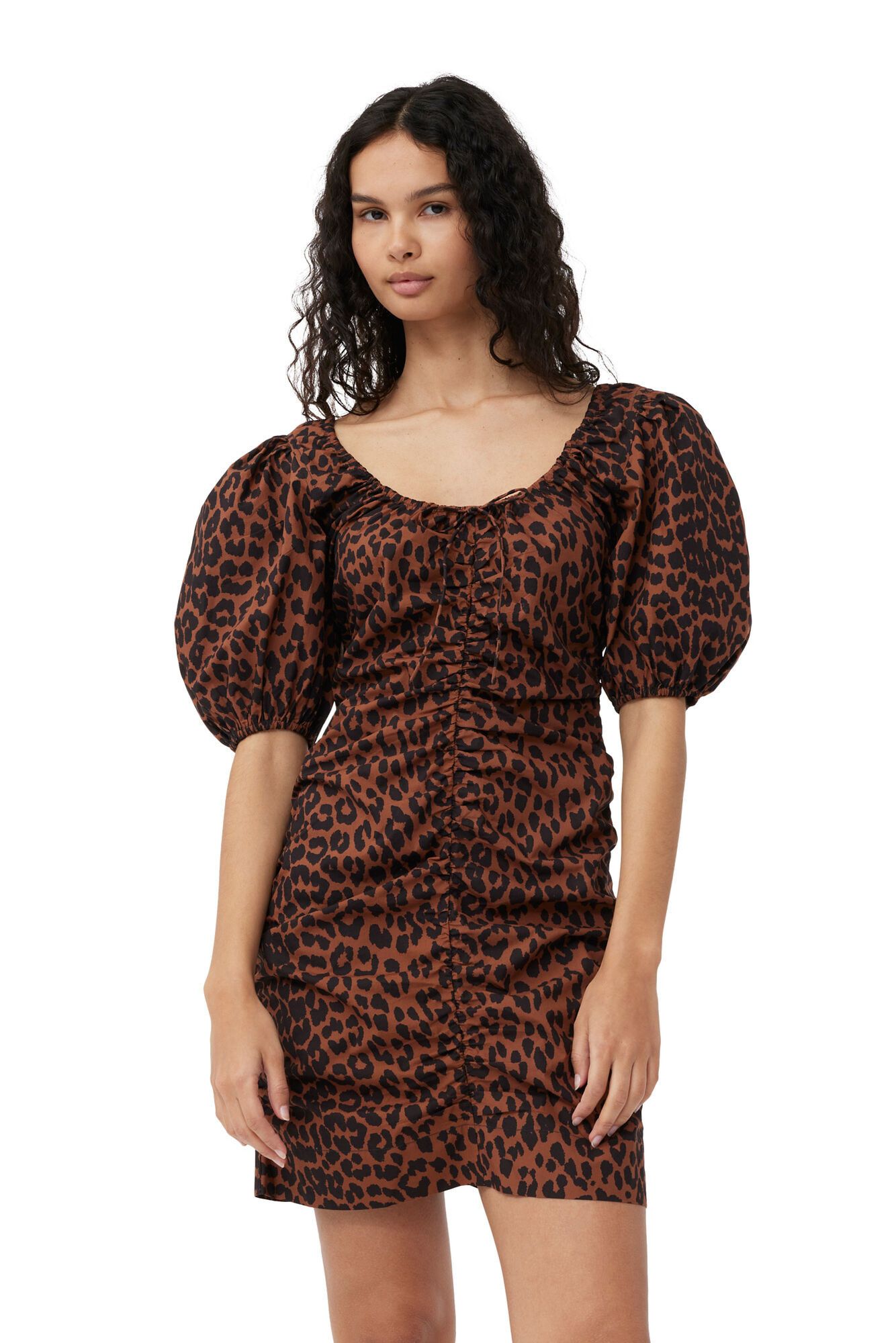 Ganni Ganni Dress Size XS / US 0-2 / IT 36-38 - 1 Thumbnail
