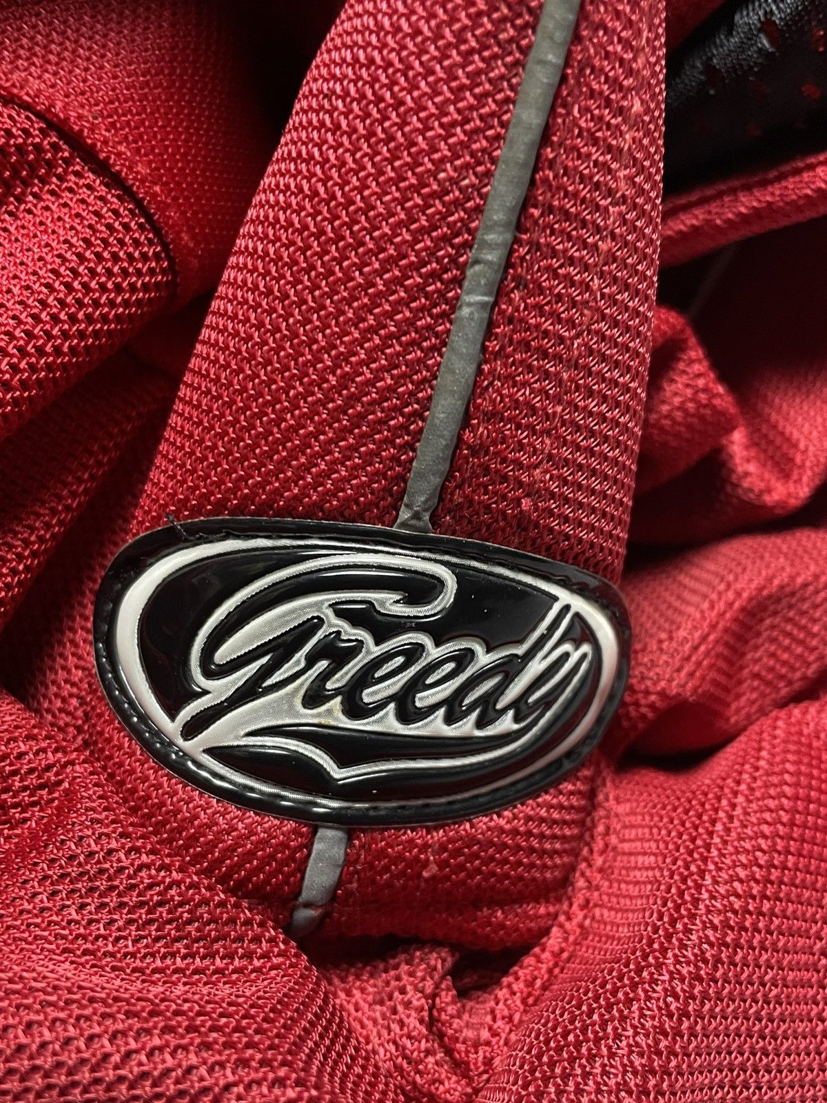Other 2000’s Greedy - Racing Motorsport Jacket Size US L / EU 52-54 / 3 - 13 Thumbnail