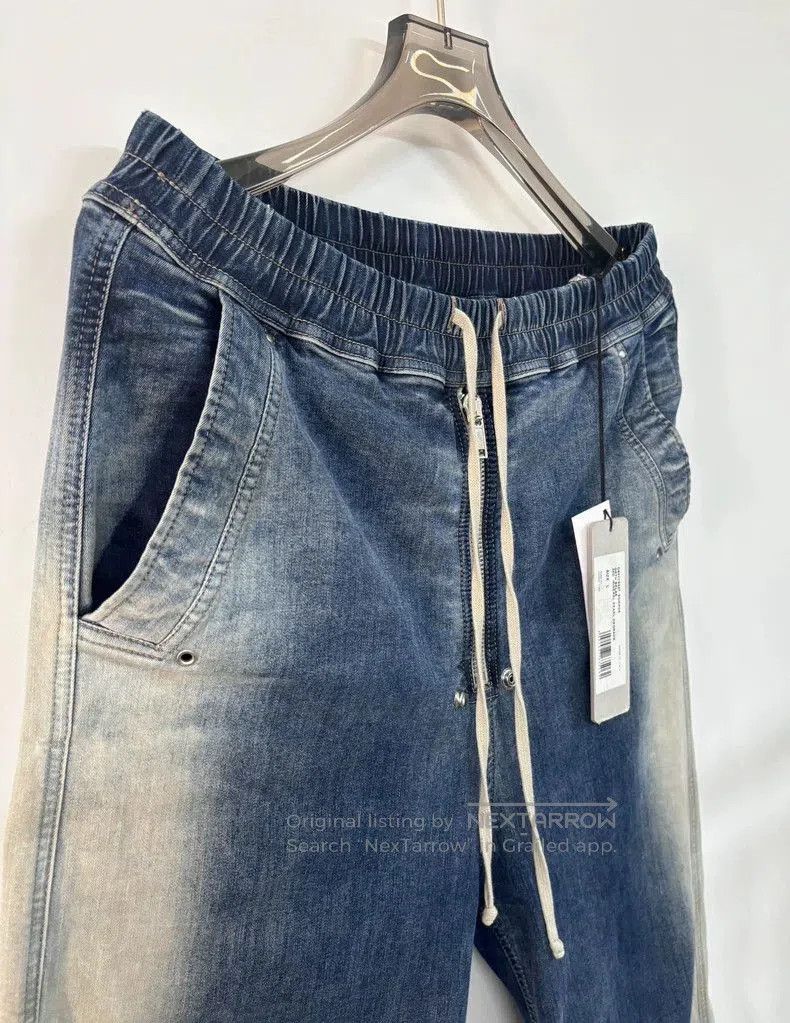 Rick Owens Drkshdw RickOwens Drkshdw Geth Bela Jeans. Size US 38 / EU 54 - 3 Thumbnail