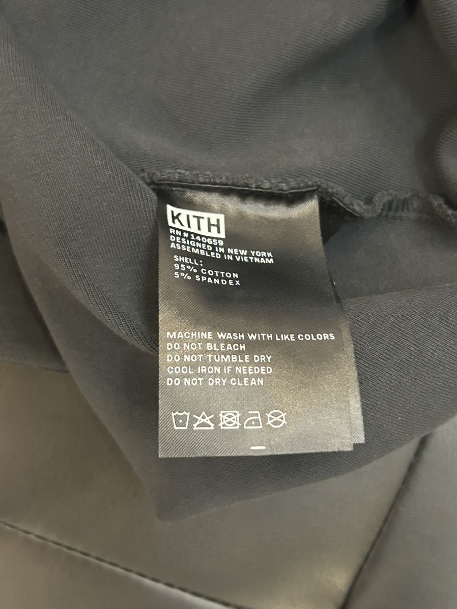 Kith Kith Compact Knit Turtleneck Size US S / EU 44-46 / 1 - 7 Thumbnail