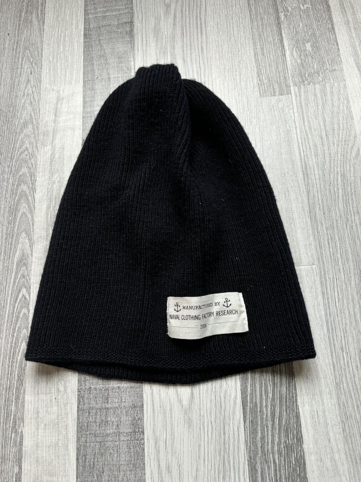 Sett Naval Research AW06 1940 USN Air Force Navy Wool Beanie