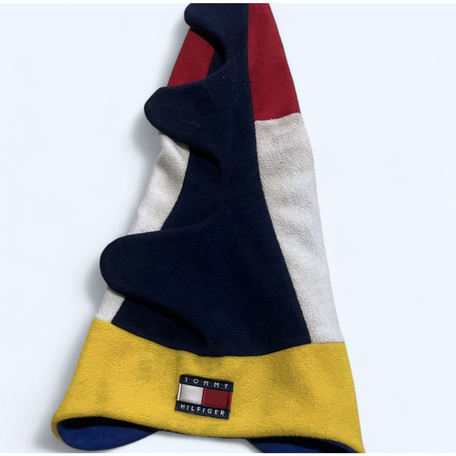 Tommy Hilfiger [ARCHIVE] 90s Tommy Hilfiger Fleece "Crown" Balaclava Grail Size ONE SIZE - 2 Thumbnail