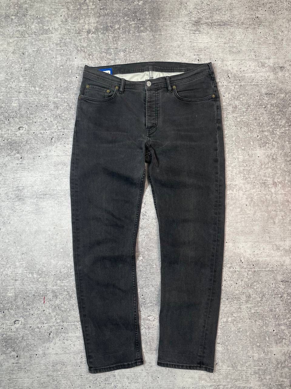 Acne Studios Acne Studios Bla Konst Denim Jeans Skinny Y2K Size US 32 / EU 48 - 1 Thumbnail
