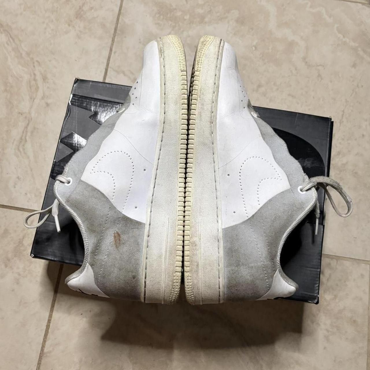 A-COLD-WALL* × Nike Nike x A-Cold-Wall ACW Air Force 1 Low with Box Size US 10 / EU 43 - 6 Thumbnail
