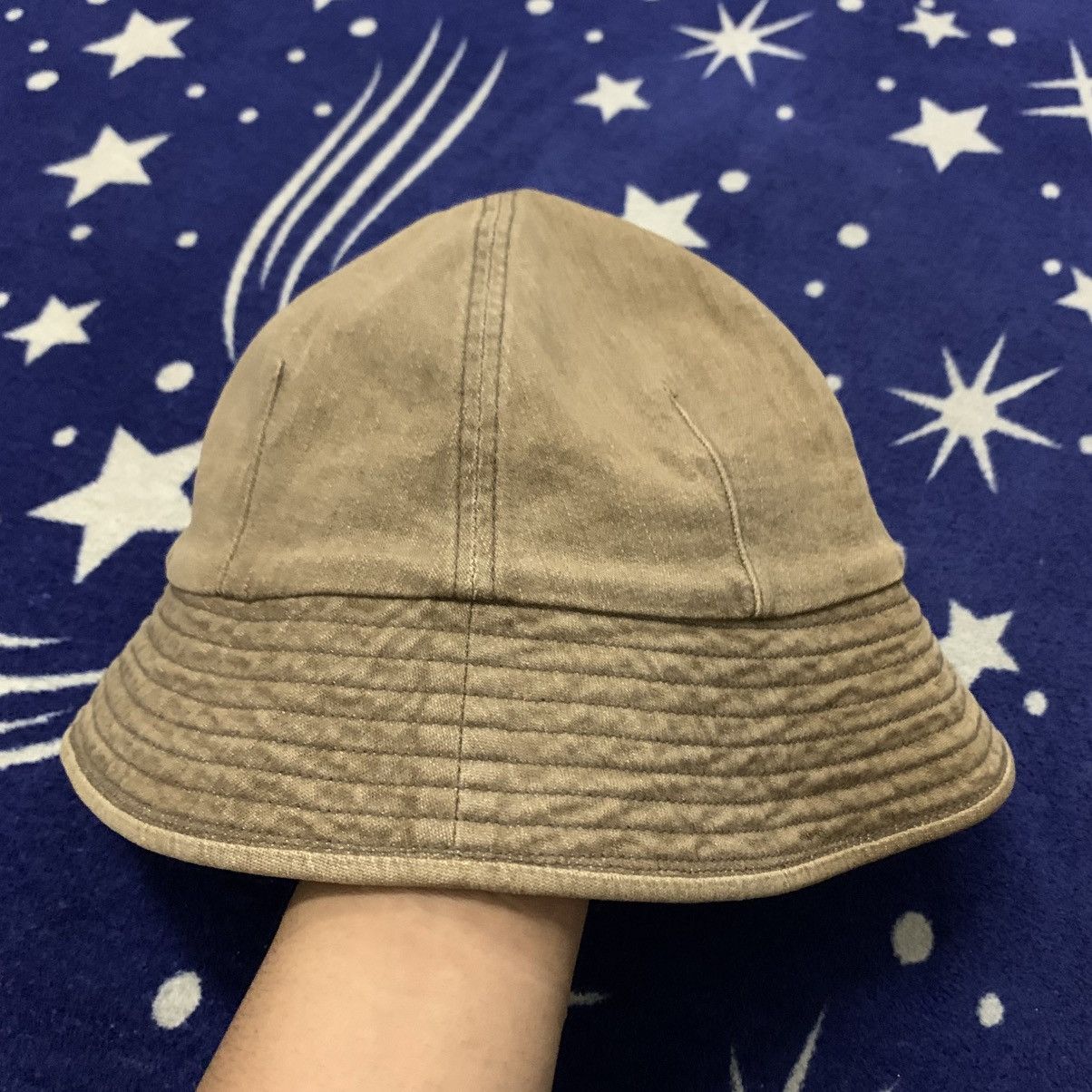 Yohji Yamamoto Vintage Sacsny Y’saccs Yohji Yamamoto Bucket Hat Size ONE SIZE - 2 Thumbnail