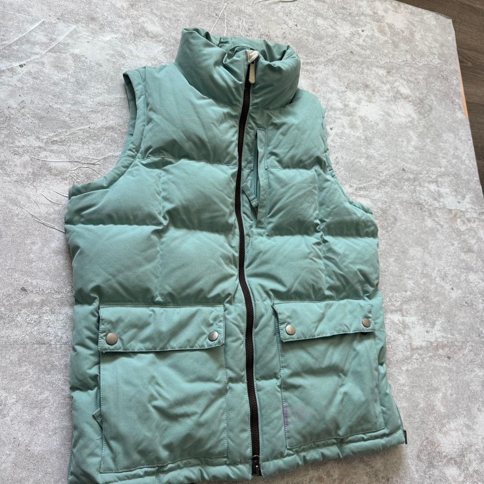 Nike Nike Snowboarding Bellevue Plaid Winter vest– Women’s Medium Size M / US 6-8 / IT 42-44 - 2 Thumbnail