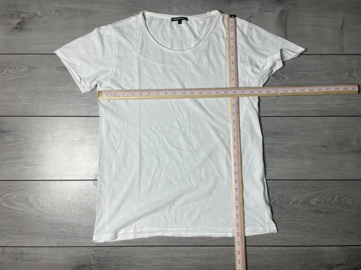 Band Tees Drykorn T-shirt basic tee white size Small Size US S / EU 44-46 / 1 - 6 Thumbnail