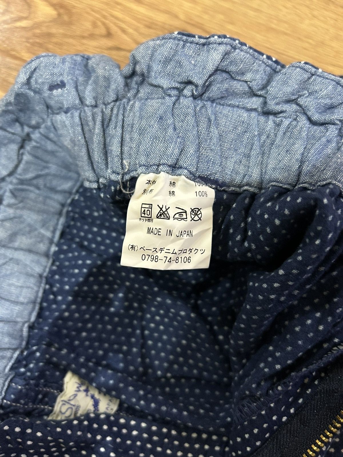 Orslow Orslow Dots Short Size 30" / US 8 / IT 44 - 6 Thumbnail